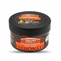 PASSIONATE Hair Mask 400 ml Morroco Argan Oil Professional Hair Mask