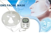 anti wrinkle facial mask face tightening mask EMS function