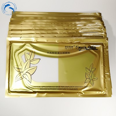 Pilaten Anti Wrinkle Anti Aging Lifting Collagen Crystal Neck Mask