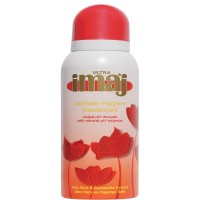 IMAJ  feminine hygiene Intimate Deodorant Spray for women 125 ml private care for ladies skin care