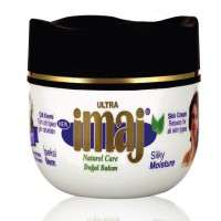 SKIN CREAM 250 ML IMAJ ULTRA Silky Moisture Natural Care With Blackberry and Silk Extracts