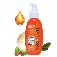 Passionate Hair Serum 100ml Professional System Emergency Care With Argan Tree Oil for All Hair Types