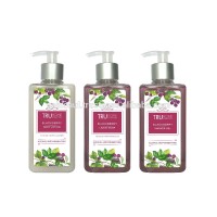 TRU Home Collection - Blackberry Body Lotion