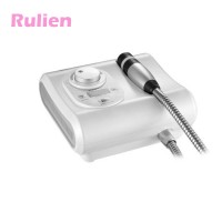 Microcurrent Cold and Warm hammer Skin cool Facial massager Skin Care machine for Anti Aging